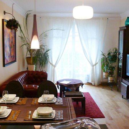 Patio Mare Amber Apartment Сопот Екстериор снимка