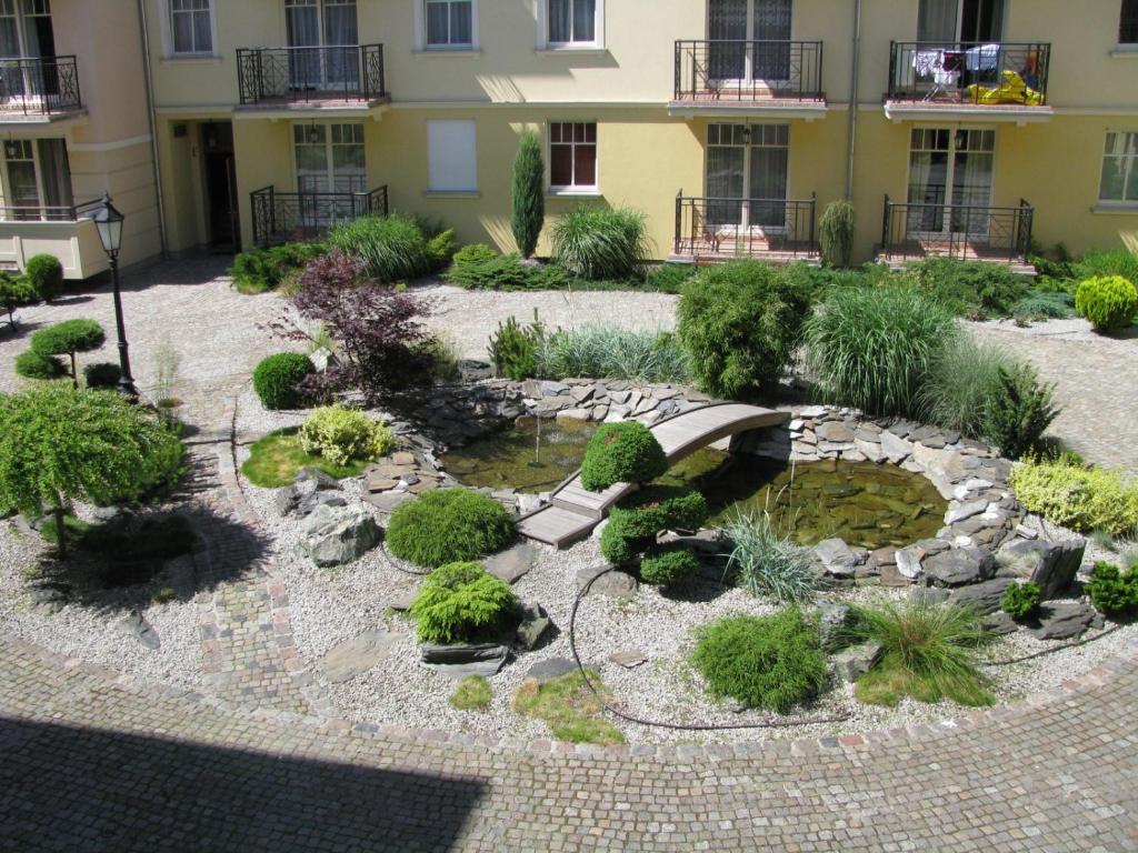 Patio Mare Amber Apartment Сопот Екстериор снимка