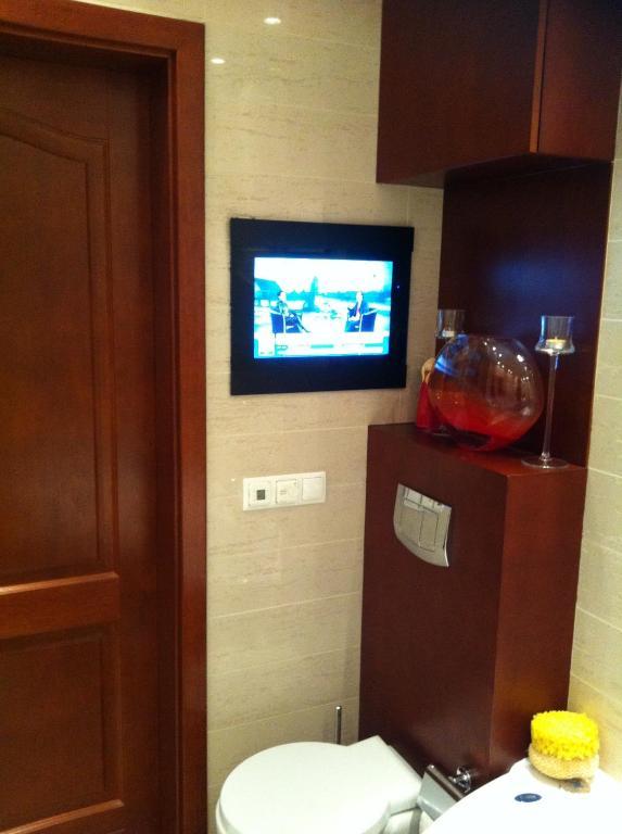 Patio Mare Amber Apartment Сопот Стая снимка