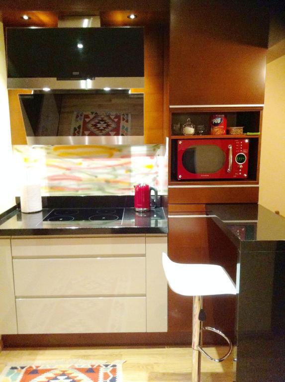Patio Mare Amber Apartment Сопот Екстериор снимка