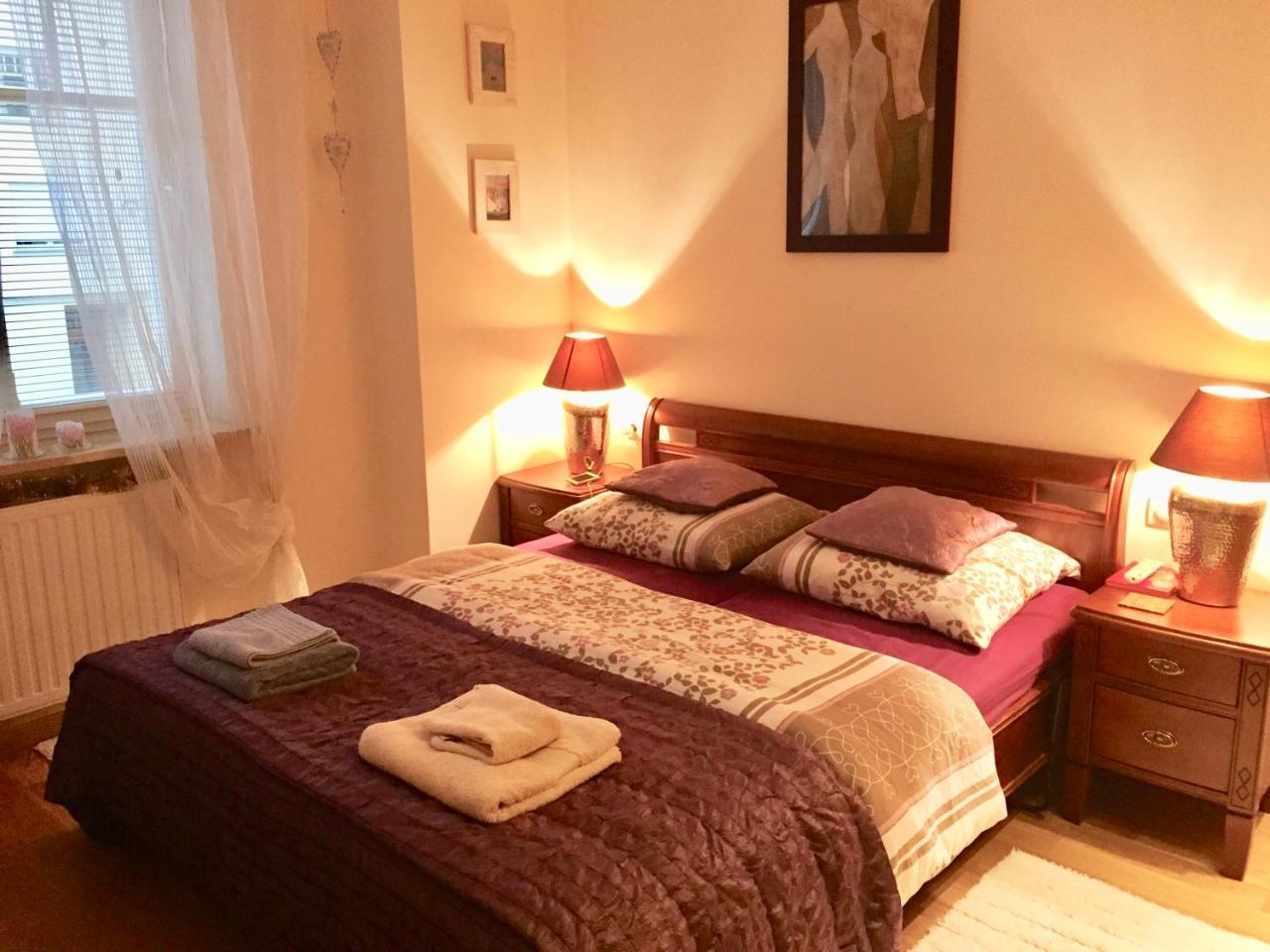 Patio Mare Amber Apartment Сопот Екстериор снимка